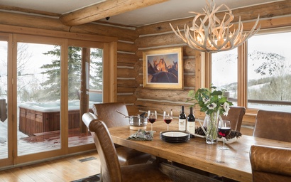 Mountain Top Lodge 8