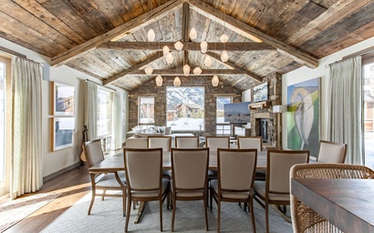 Shooting Star Cabin 13 5