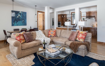 Granite Canyon at Teton Pines 4