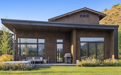 Hoback Hideaway 8