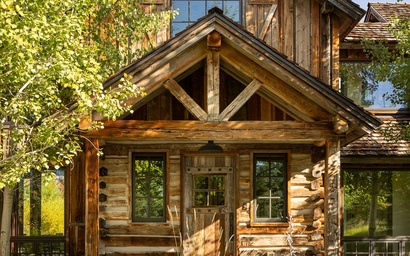 Shooting Star Cabin 13 41