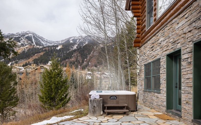 Granite Ridge Cabin 7602 19