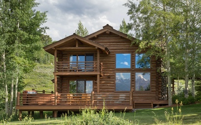 Mountain Top Lodge 21