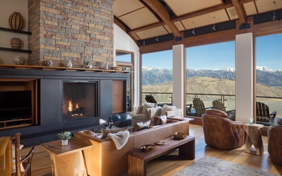 Mountain View Escape