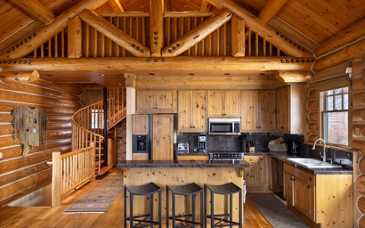 Granite Ridge Cabin 7602 5