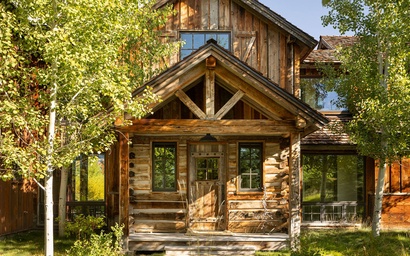 Shooting Star Cabin 13 43