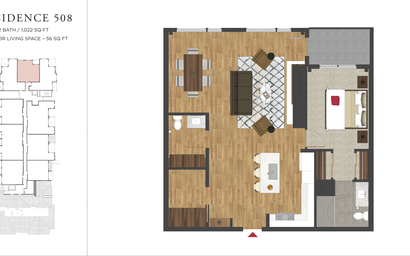 One Town Hill 508 12