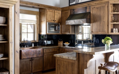 Golf and Tennis Cabin 5870 7