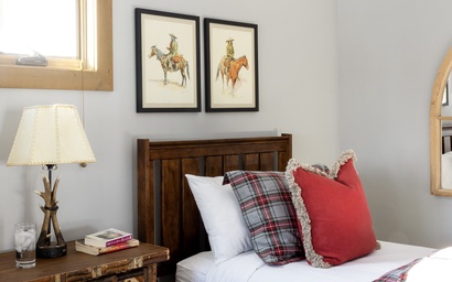 Golf and Tennis Cabin 5870 23