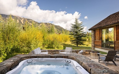 Shooting Star Cabin 13 11