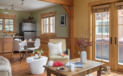 Alpine Cottage 4 2