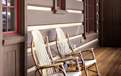 Golf and Tennis Cabin 5870 28