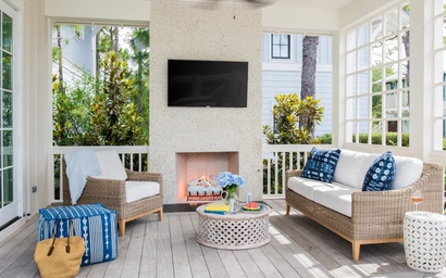 Bluestem Cottage 4