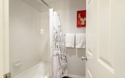 Balsam Lodge A6 18