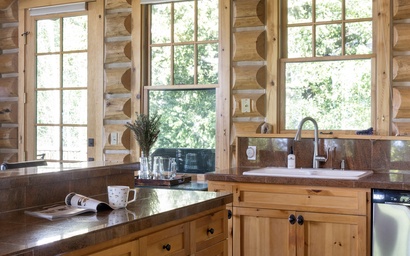 Granite Ridge Cabin 7604 5