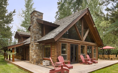 Aspens Cabin 3790