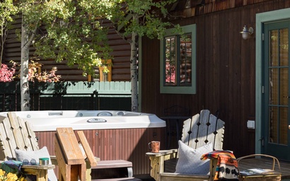 Alpine Cottage 2 19