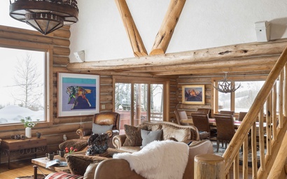 Mountain Top Lodge 2