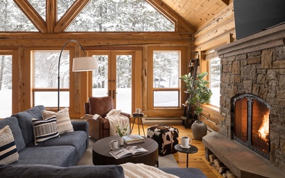 Aspens Cabin 3790 14