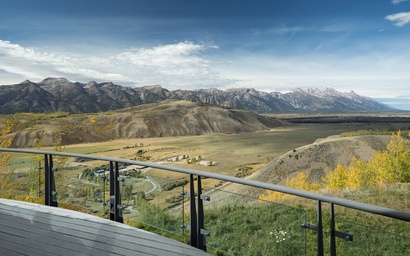 Mountain View Escape 13