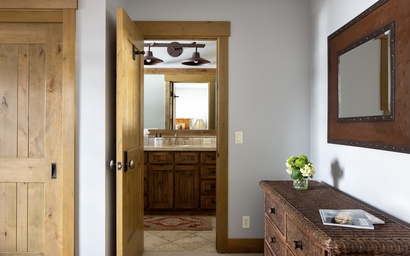 Golf and Tennis Cabin 5870 16