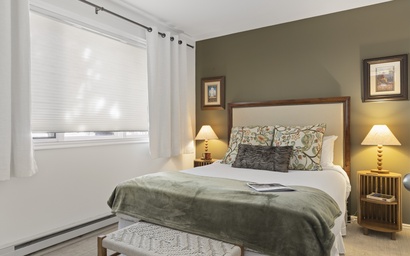 Balsam Lodge A2 25