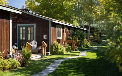 Alpine Cottage 2 20