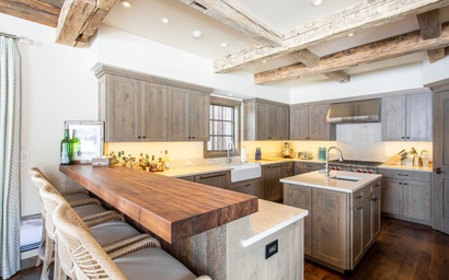 Shooting Star Cabin 13 8