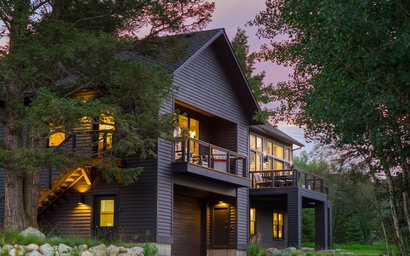 Corbet's Haus 2
