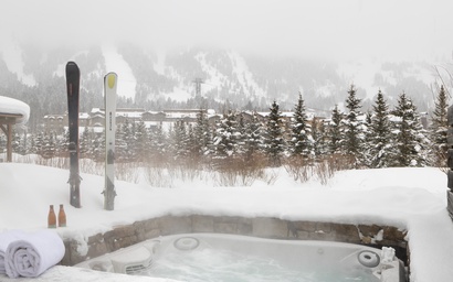 Shooting Star Lodge 7 5