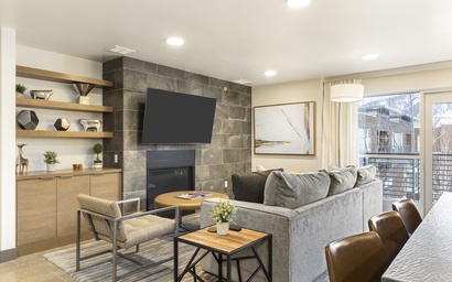Marriott Residence 402