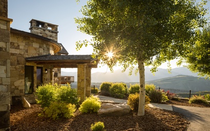 Teton Retreat