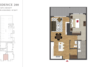 One Town Hill 200 15