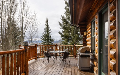 Granite Ridge Cabin 7602 7