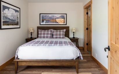 Teton Shadows South Teton A 12