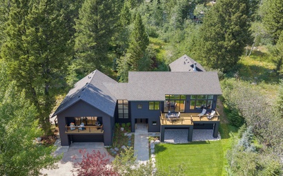 Featured Property Corbet's Haus
