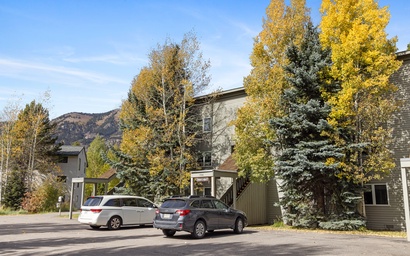 Balsam Lodge B7 24
