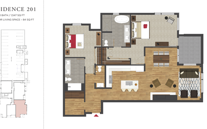 One Town Hill 201 20