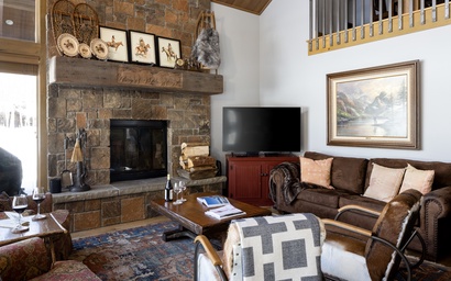 Golf and Tennis Cabin 5870 2