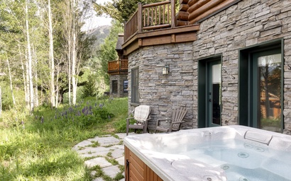 Granite Ridge Cabin 7604 20