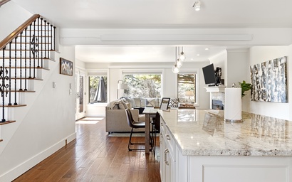 Teton Shadows South Teton F 6