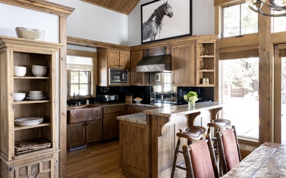 Golf and Tennis Cabin 5870 6