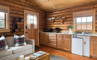 Alpine Cottage 1 Studio