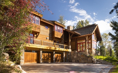 Granite Ridge Chateau