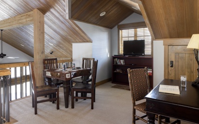 Golf and Tennis Cabin 5870 19