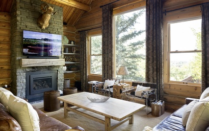 Granite Ridge Cabin 7604 2