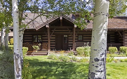 Golf and Tennis Cabin 5870 39