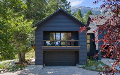 Corbet's Haus 45