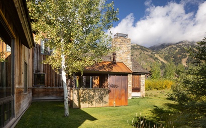 Shooting Star Cabin 13 45