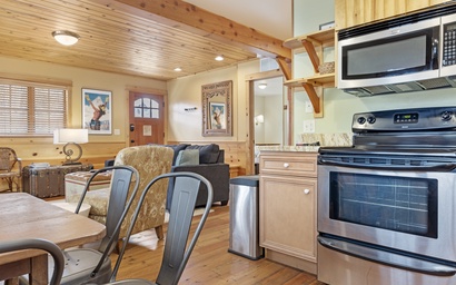 Alpine Cottage 2 8